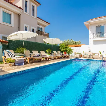 Villa Heyday Dalyan Exterior photo