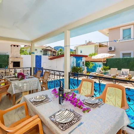 Villa Heyday Dalyan Exterior photo