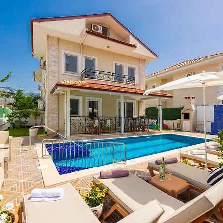 Villa Heyday Dalyan Exterior photo