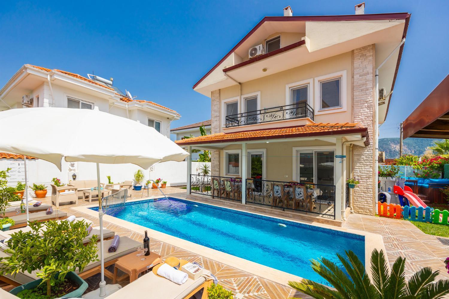 Heyday Villa