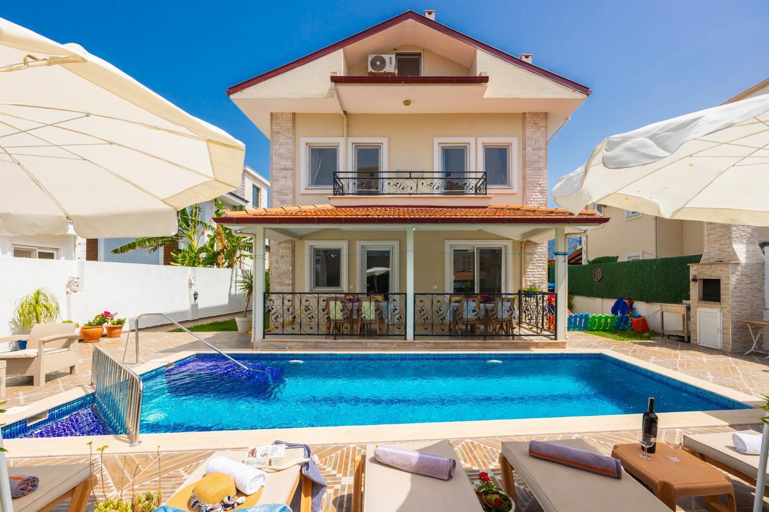 Heyday Villa *