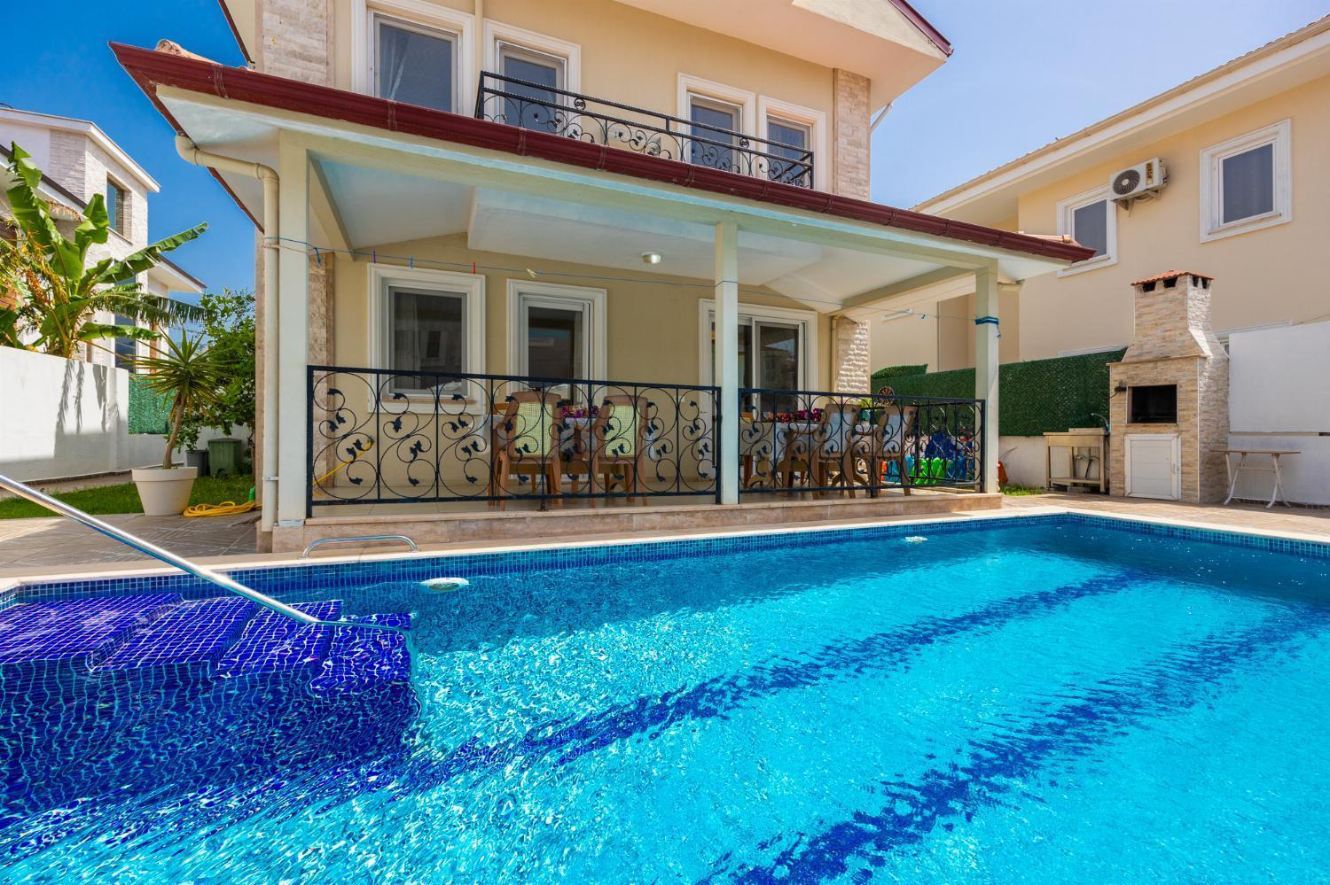 Heyday Villa *
